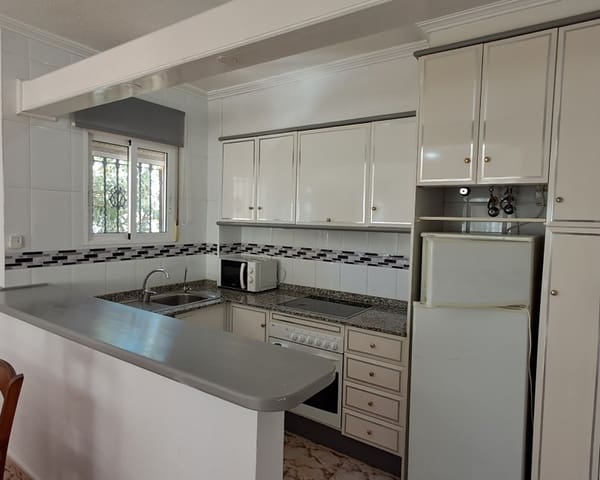 2 quarto Moradia para venda em Playa Flamenca, Orihuela com piscina - 219 000 € (Ref: 9552202)