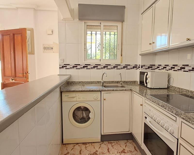 2 quarto Moradia para venda em Playa Flamenca com piscina - 219 000 € (Ref: 9552202)