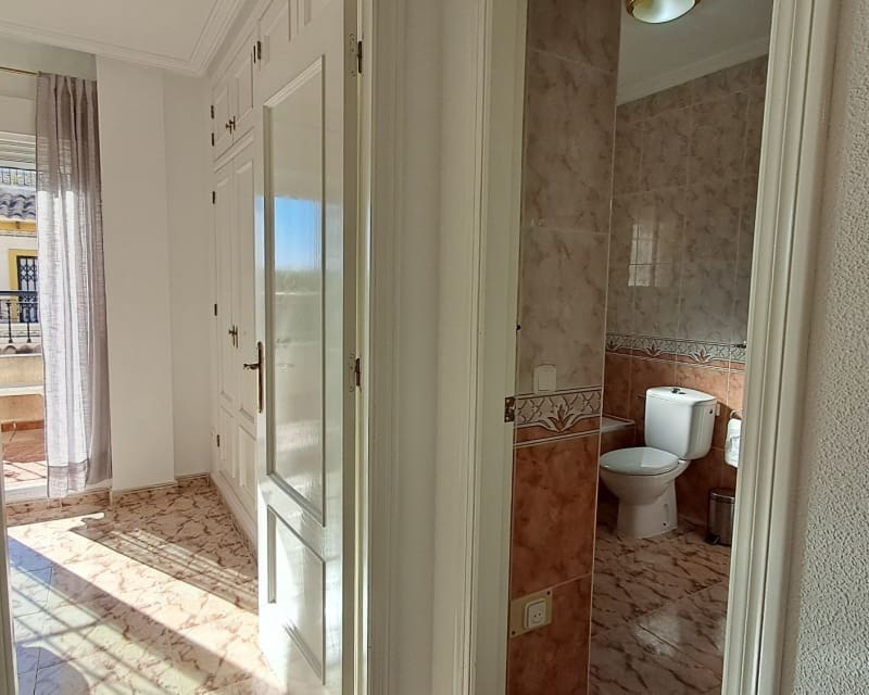 2 quarto Moradia para venda em Playa Flamenca com piscina - 219 000 € (Ref: 9552202)