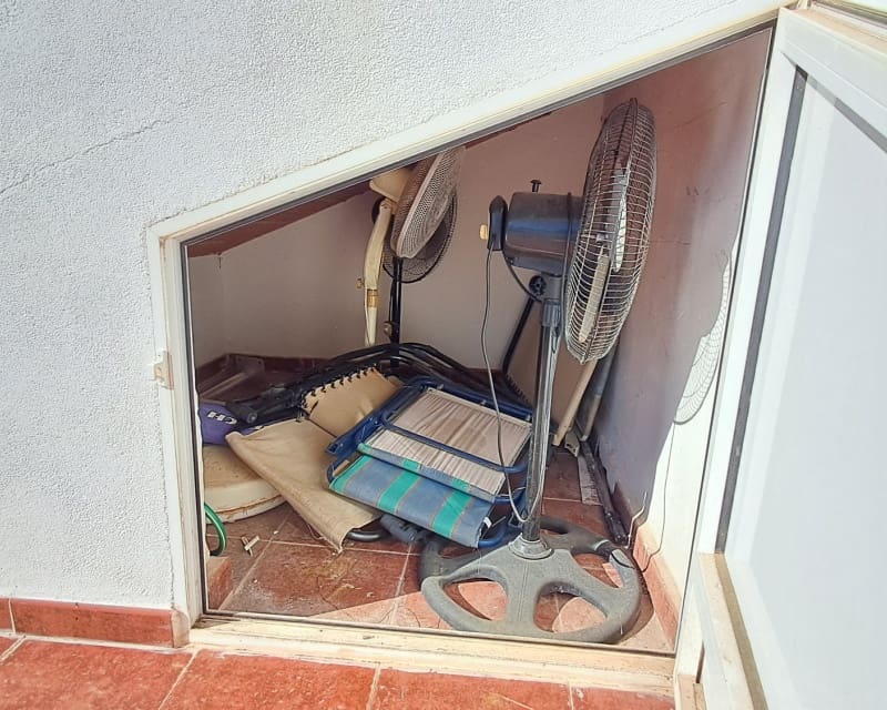 2 quarto Moradia para venda em Playa Flamenca com piscina - 219 000 € (Ref: 9552202)