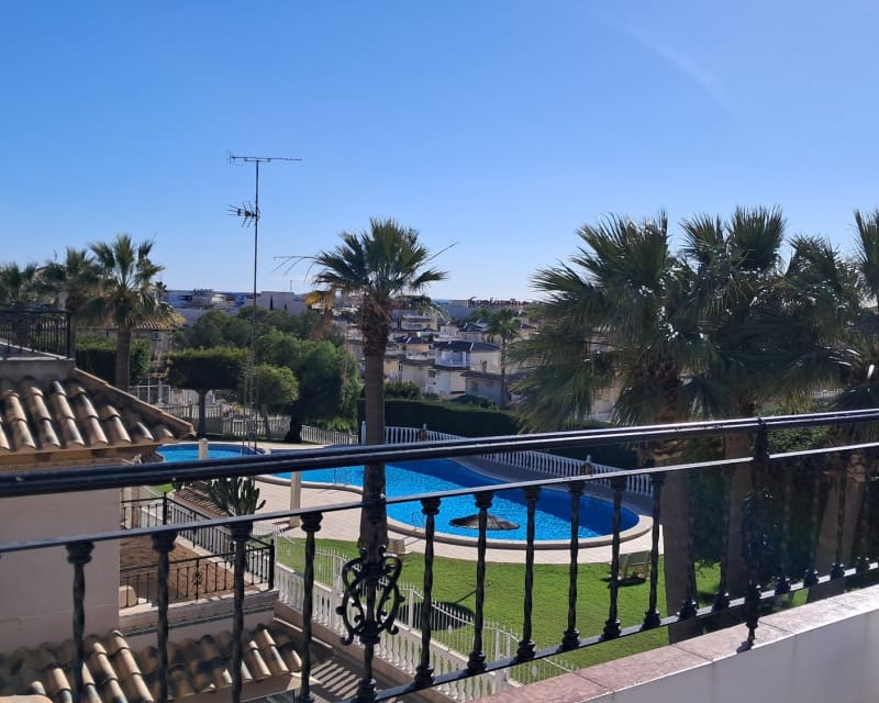 2 quarto Moradia para venda em Playa Flamenca com piscina - 219 000 € (Ref: 9552202)