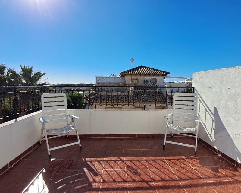 2 quarto Moradia para venda em Playa Flamenca com piscina - 219 000 € (Ref: 9552202)