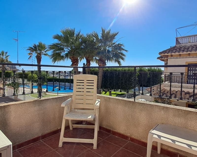 2 quarto Moradia para venda em Playa Flamenca com piscina - 219 000 € (Ref: 9552202)