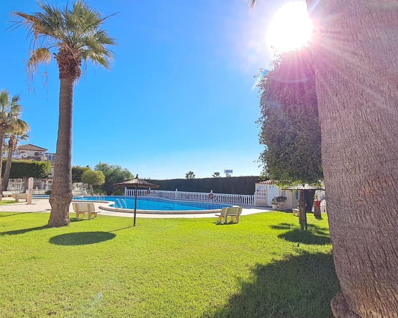 2 quarto Moradia para venda em Playa Flamenca com piscina - 219 000 € (Ref: 9552202)