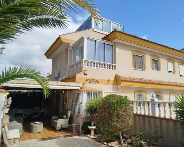 3 sovrum Hus till salu i Villamartin, Orihuela med pool - 240 000 € (Ref: 9552204)