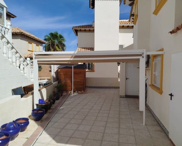 3 quarto Moradia para venda em La Zenia, Orihuela com piscina - 379 000 € (Ref: 9552205)