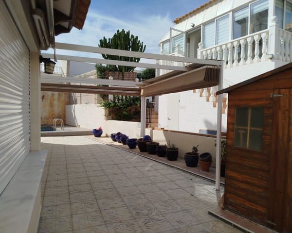 3 quarto Moradia para venda em La Zenia, Orihuela com piscina - 379 000 € (Ref: 9552205)