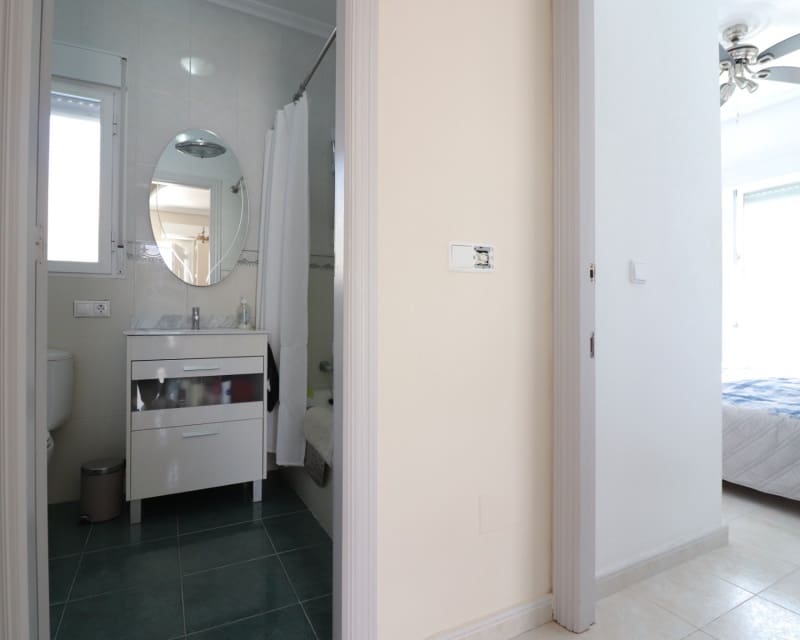 2 Zimmer Villa zu verkaufen in Benimar mit Pool - 275.000 € (Ref: 9552206)