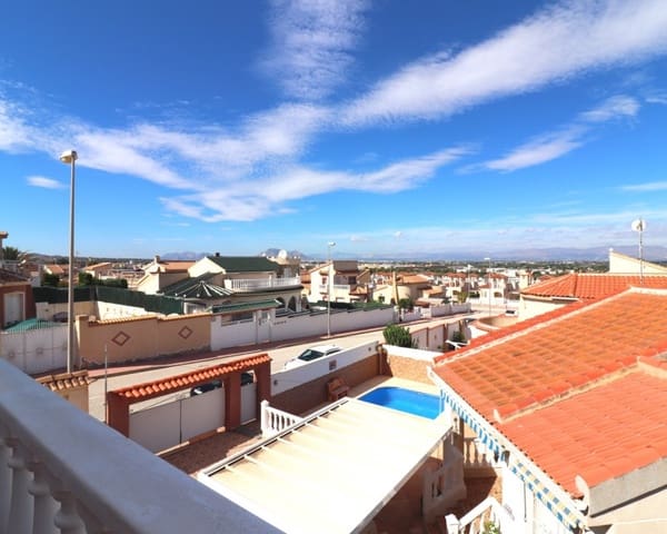 2 Zimmer Villa zu verkaufen in Benimar, Benijófar mit Pool - 275.000 € (Ref: 9552206)