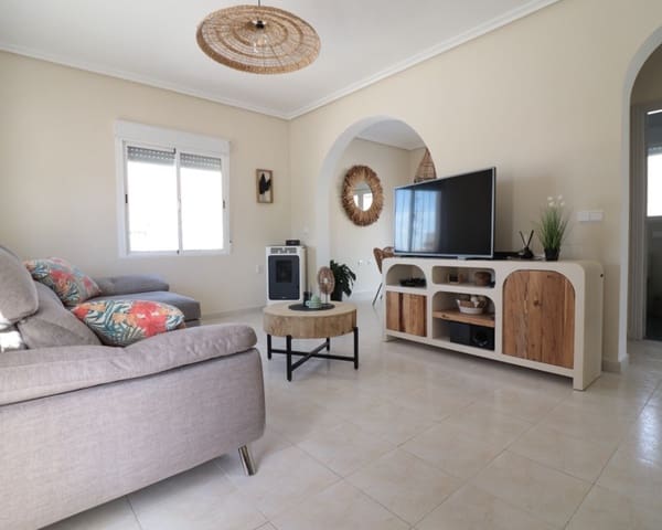 2 Zimmer Villa zu verkaufen in Benimar, Benijófar mit Pool - 275.000 € (Ref: 9552206)