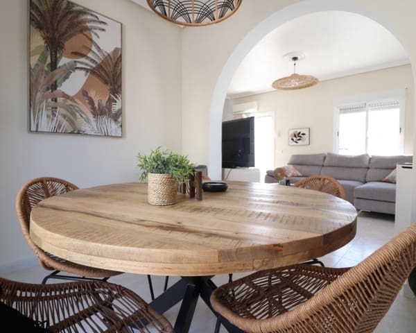 2 Zimmer Villa zu verkaufen in Benimar, Benijófar mit Pool - 275.000 € (Ref: 9552206)