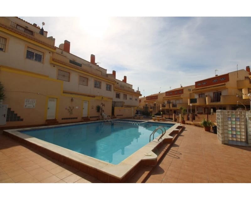 3 chambre Maison de Ville à vendre à La Zenia avec piscine - 210 000 € (Ref: 9552209)