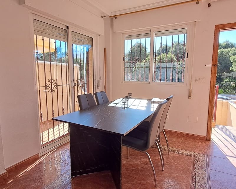 3 chambre Maison de Ville à vendre à La Zenia avec piscine - 210 000 € (Ref: 9552209)