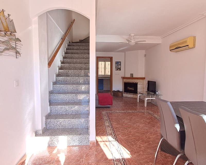 3 chambre Maison de Ville à vendre à La Zenia avec piscine - 210 000 € (Ref: 9552209)