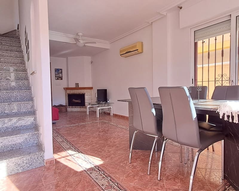 3 chambre Maison de Ville à vendre à La Zenia avec piscine - 210 000 € (Ref: 9552209)