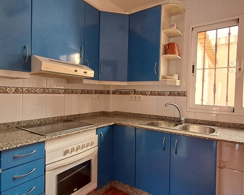 3 chambre Maison de Ville à vendre à La Zenia avec piscine - 210 000 € (Ref: 9552209)