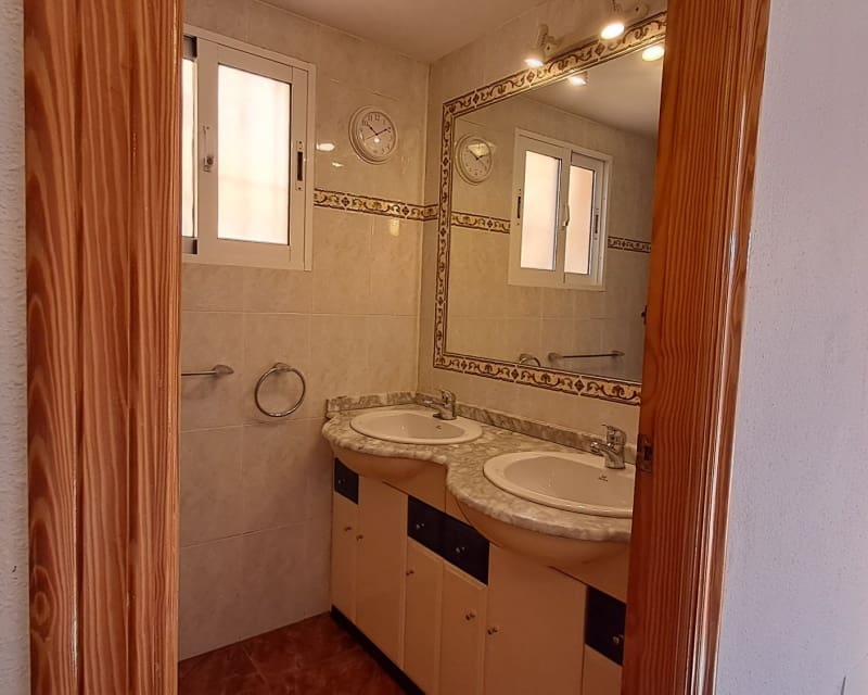 3 chambre Maison de Ville à vendre à La Zenia avec piscine - 210 000 € (Ref: 9552209)