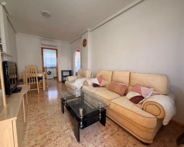 2 makuuhuone Huoneisto myytävänä paikassa Villamartin, Orihuela mukana uima-altaan - 154 000 € (Ref: 9552211)