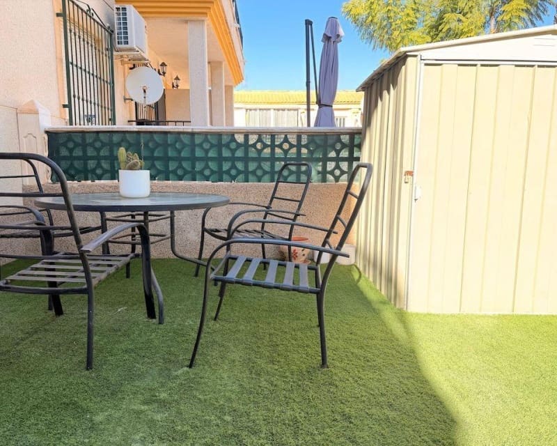 2 makuuhuone Huoneisto myytävänä paikassa Villamartin mukana uima-altaan - 154 000 € (Ref: 9552211)