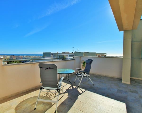 2 sovrum Lägenhet till salu i Villamartin, Orihuela med pool - 289 900 € (Ref: 9552220)