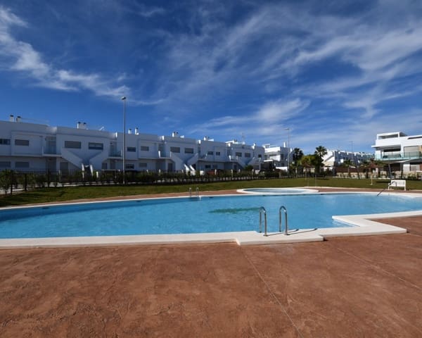 2 Zimmer Apartment zu verkaufen in Los Montesinos mit Pool - 240.000 € (Ref: 9552224)