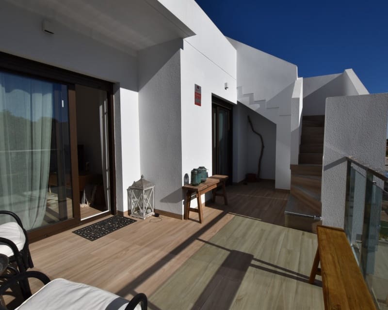 2 soveværelse Lejlighed til salg i Los Montesinos med swimmingpool - € 240.000 (Ref: 9552224)