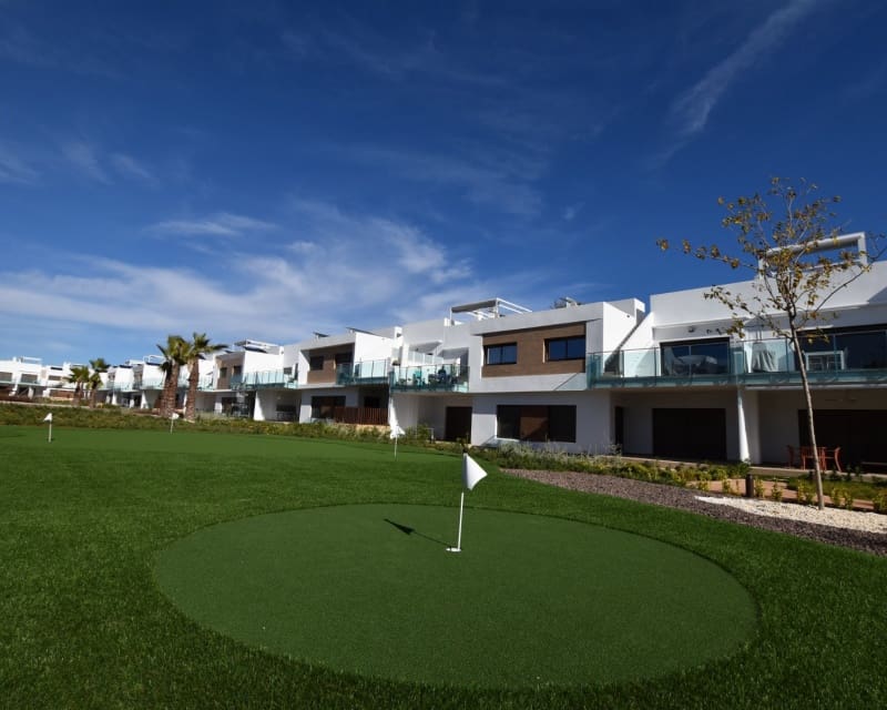 2 soveværelse Lejlighed til salg i Los Montesinos med swimmingpool - € 240.000 (Ref: 9552224)