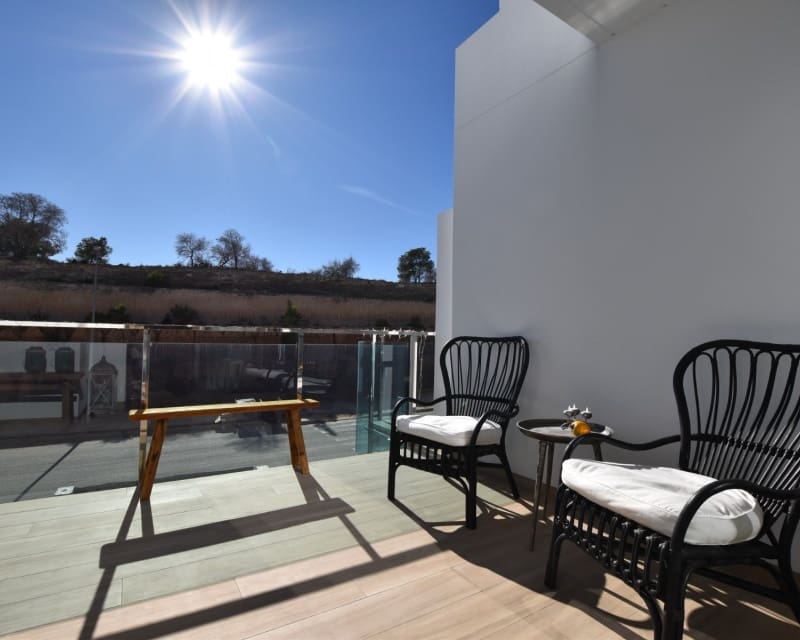 2 soveværelse Lejlighed til salg i Los Montesinos med swimmingpool - € 240.000 (Ref: 9552224)