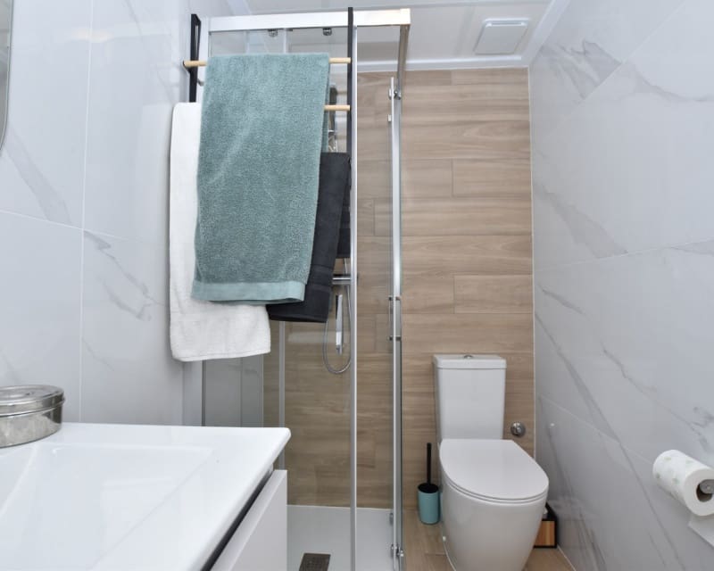 2 soveværelse Lejlighed til salg i Los Montesinos med swimmingpool - € 240.000 (Ref: 9552224)