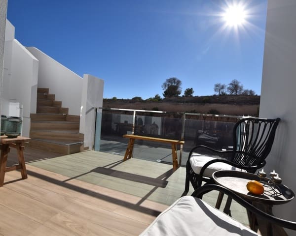 2 Zimmer Apartment zu verkaufen in Los Montesinos mit Pool - 240.000 € (Ref: 9552224)