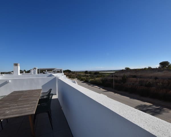 2 Zimmer Apartment zu verkaufen in Los Montesinos mit Pool - 240.000 € (Ref: 9552224)