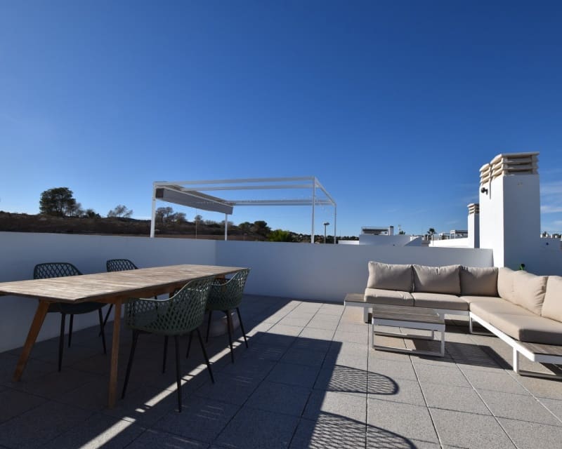 2 soveværelse Lejlighed til salg i Los Montesinos med swimmingpool - € 240.000 (Ref: 9552224)