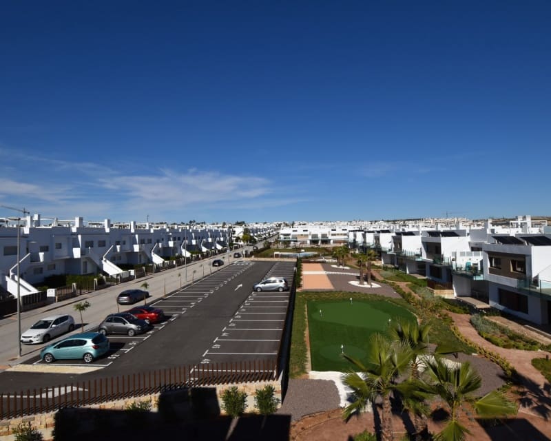 2 soveværelse Lejlighed til salg i Los Montesinos med swimmingpool - € 240.000 (Ref: 9552224)