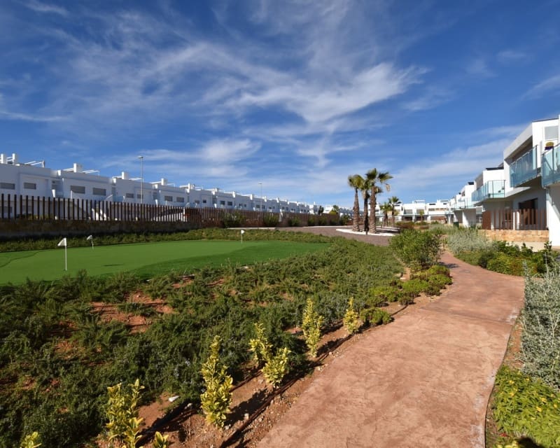 2 soveværelse Lejlighed til salg i Los Montesinos med swimmingpool - € 240.000 (Ref: 9552224)