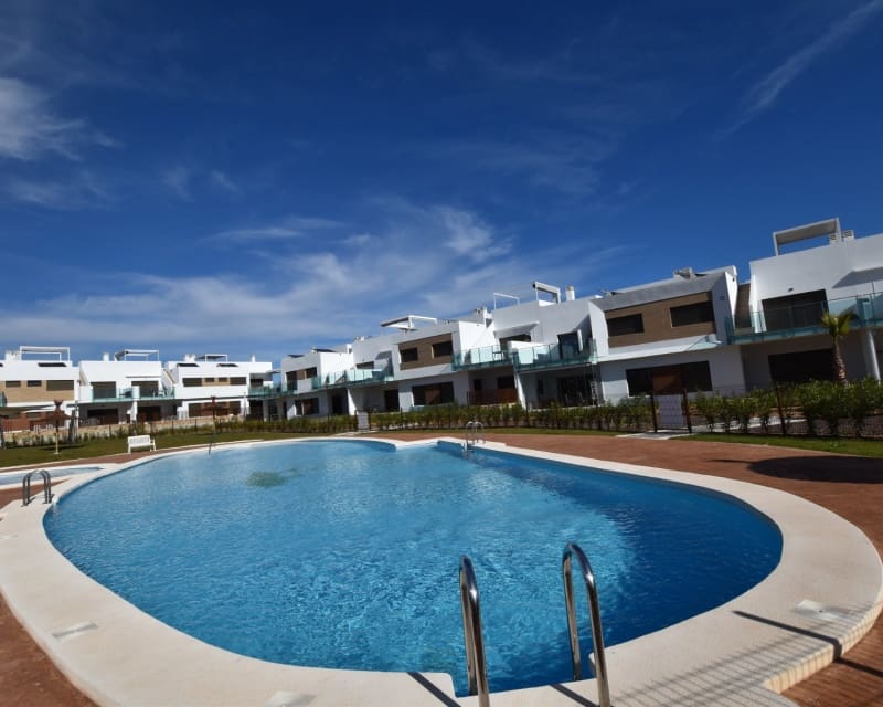 2 soveværelse Lejlighed til salg i Los Montesinos med swimmingpool - € 240.000 (Ref: 9552224)