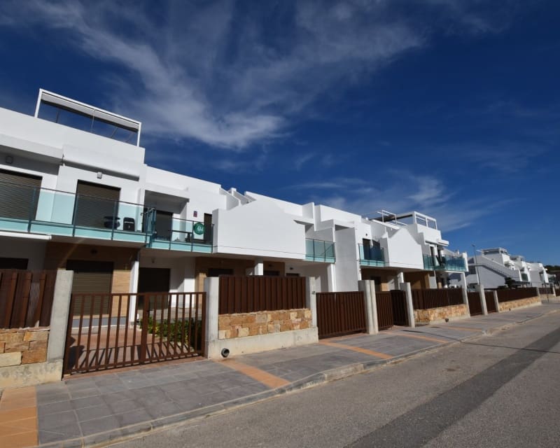 2 soveværelse Lejlighed til salg i Los Montesinos med swimmingpool - € 240.000 (Ref: 9552224)