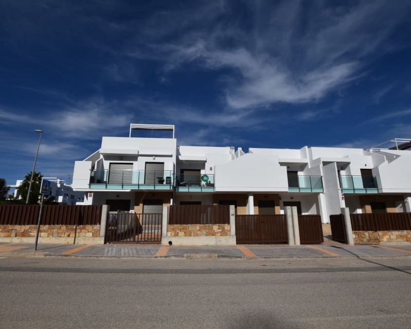 2 soveværelse Lejlighed til salg i Los Montesinos med swimmingpool - € 240.000 (Ref: 9552224)