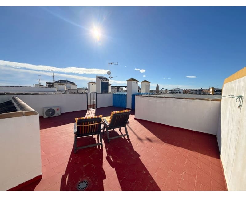 2 Zimmer Apartment zu verkaufen in La Zenia mit Pool - 169.950 € (Ref: 9552225)