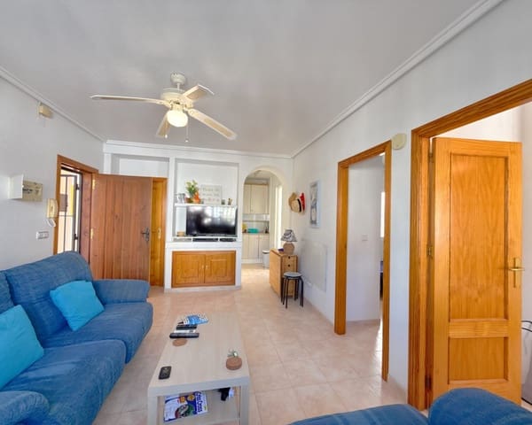 2 Zimmer Apartment zu verkaufen in La Zenia, Orihuela mit Pool - 169.950 € (Ref: 9552225)