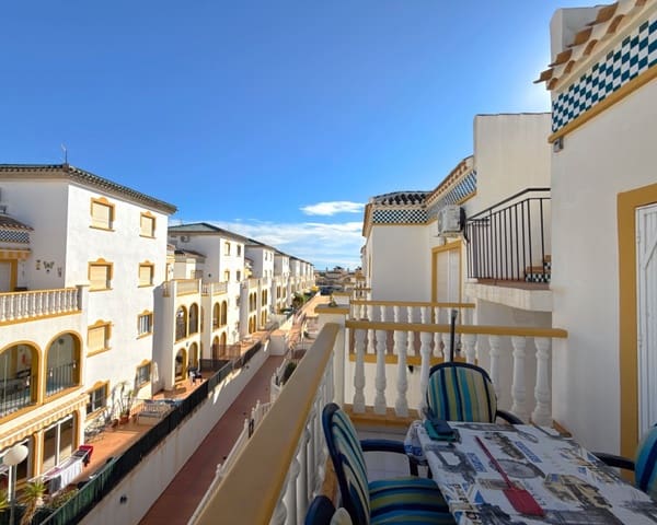2 Zimmer Apartment zu verkaufen in La Zenia, Orihuela mit Pool - 169.950 € (Ref: 9552225)