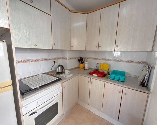 2 Zimmer Apartment zu verkaufen in La Zenia, Orihuela mit Pool - 169.950 € (Ref: 9552225)