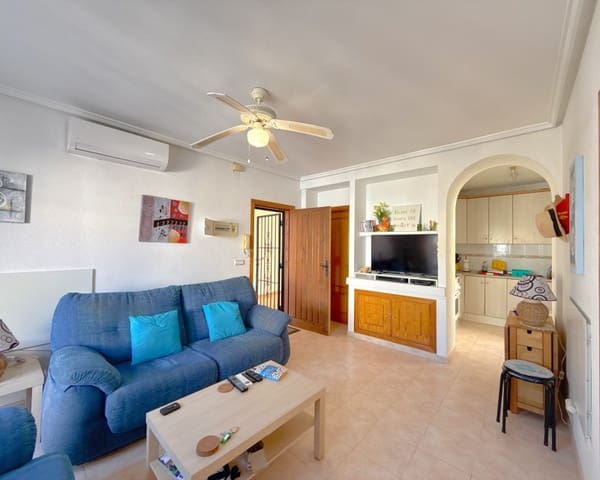 2 Zimmer Apartment zu verkaufen in La Zenia, Orihuela mit Pool - 169.950 € (Ref: 9552225)