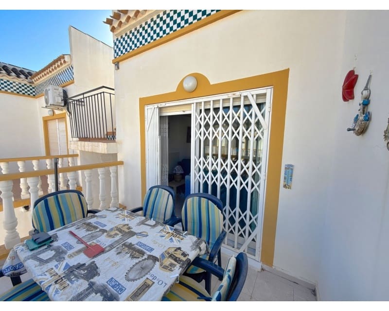 2 Zimmer Apartment zu verkaufen in La Zenia mit Pool - 169.950 € (Ref: 9552225)