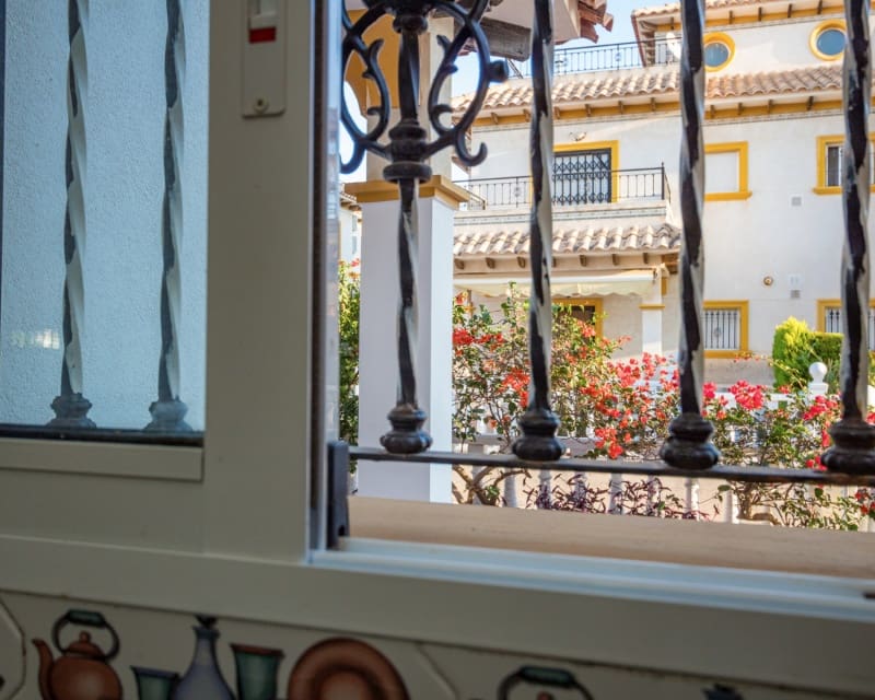 2 quarto Moradia para venda em Cabo Roig com piscina - 230 000 € (Ref: 9552227)