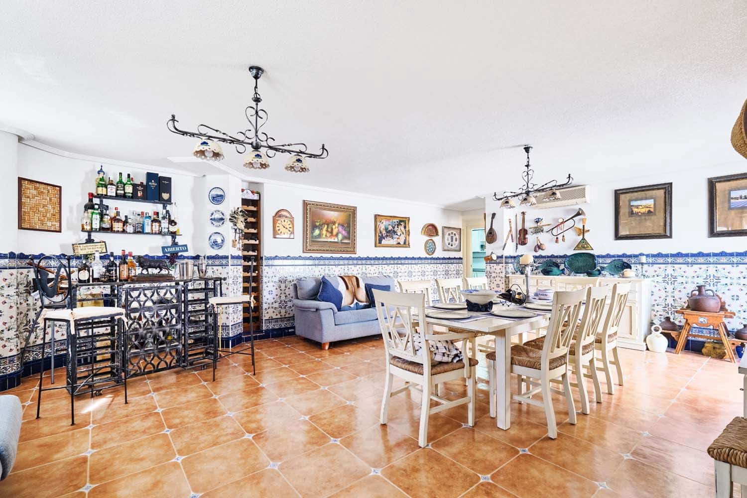 4 sovrum Villa till salu i Pinar de Campoverde med pool - 460 000 € (Ref: 9552231)