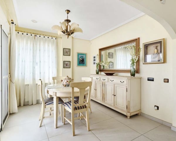 4 sypialnia Willa na sprzedaż w Pinar de Campoverde, Pilar de la Horadada z basenem - 460 000 € (Ref: 9552231)