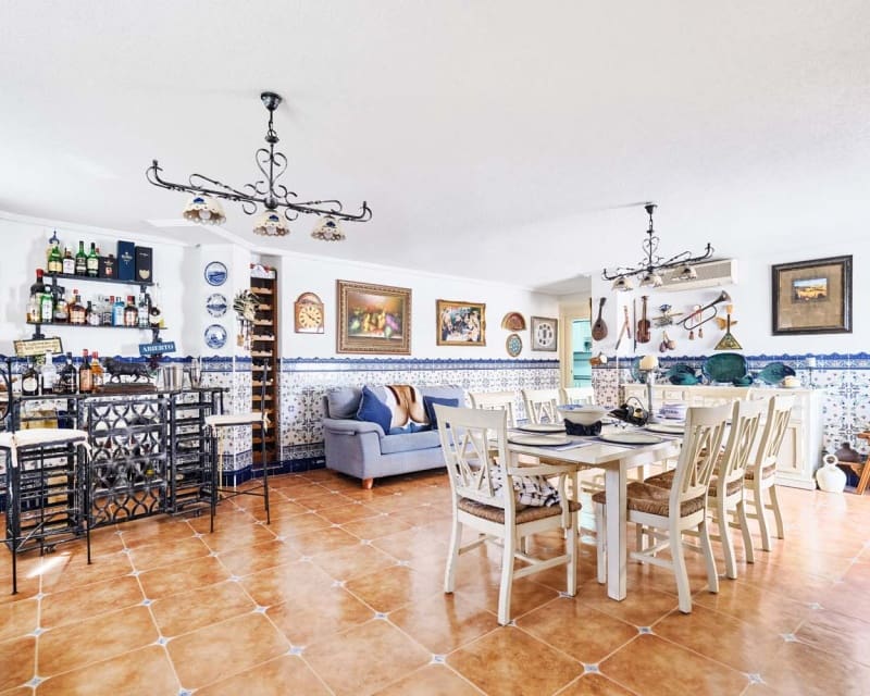 4 bedroom Villa for sale in Pinar de Campoverde with pool - € 460,000 (Ref: 9552231)