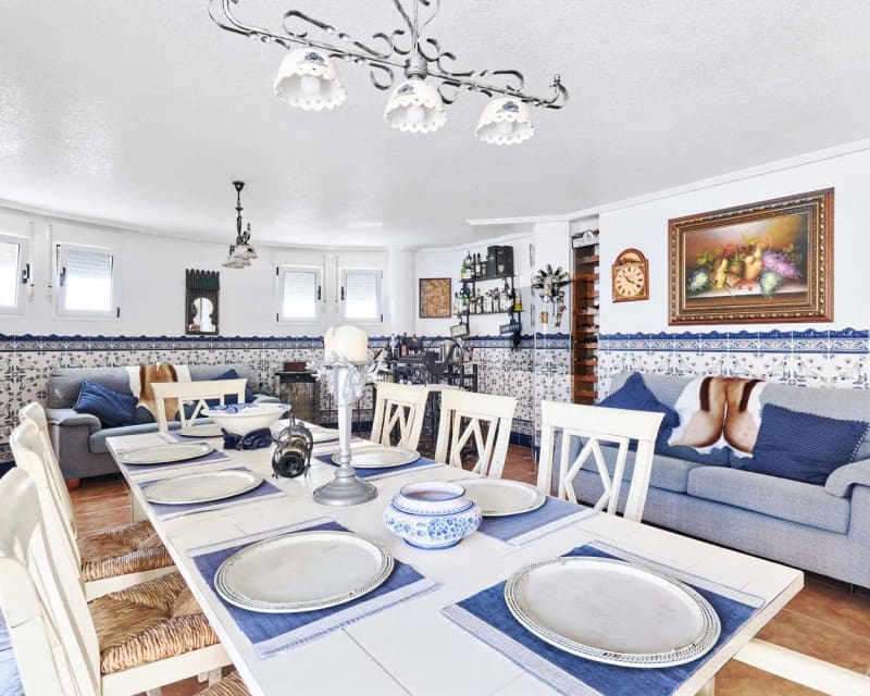 4 bedroom Villa for sale in Pinar de Campoverde with pool - € 460,000 (Ref: 9552231)