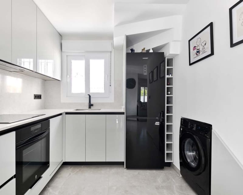 3 quarto Moradia para venda em Pinar de Campoverde com piscina - 375 000 € (Ref: 9552232)