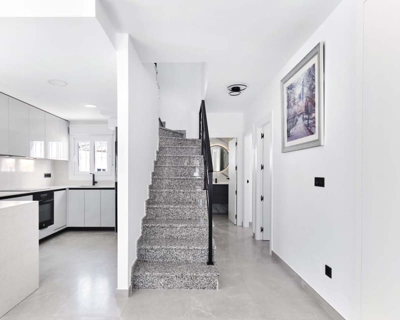 3 quarto Moradia para venda em Pinar de Campoverde com piscina - 375 000 € (Ref: 9552232)